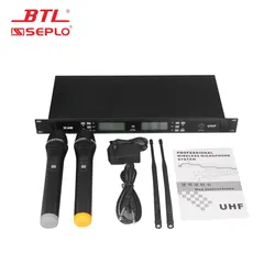 UHF Handmikrofon System 