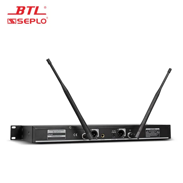 UHF Handmikrofon System 