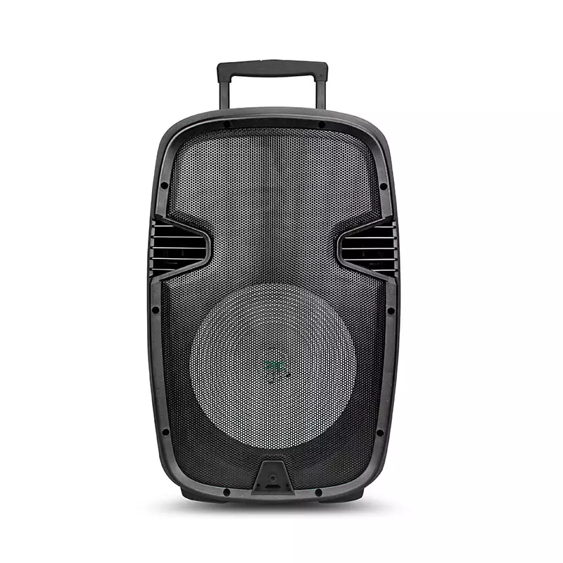 Wiederaufladbare tragbare Bluetooth Zahn drahtlose Trolley Lautsprecher 